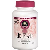 Hot Flash 180 tabs from Source Naturals