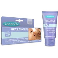 HPA Lanolin, Nipple Cream Safe for Mom & Baby, 40 g, Lansinoh Laboratories, Inc.
