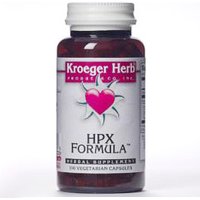 HPX Formula, 100 Vegetarian Capsules, Kroeger Herb