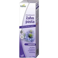 Hubner Black Cumin Toothpaste, 50 ml, Naka Herbs & Vitamins Ltd