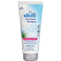 Hubner Original Silicea Hair Repair Shampoo, 200 ml, Naka Herbs & Vitamins Ltd