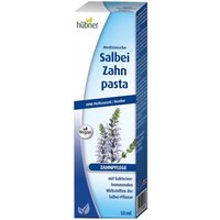 Hubner Sage Toothpaste, 50 ml, Naka Herbs & Vitamins Ltd