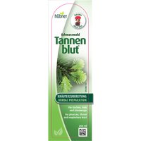 Hubner Tannenblut Herbal Syrup, 250 ml, Naka Herbs & Vitamins Ltd