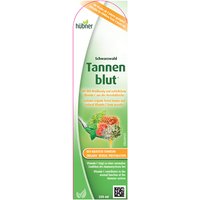 Hubner Tannenblut Organic Herbal Preparation, 250 ml, Naka Herbs & Vitamins Ltd