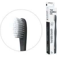 Humble Brush Plant Based Toothbrush - Sensitive - White, 1 ct, The Humble Co.