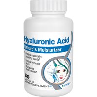 Hyaluronic Acid, 60 Capsules, Roex