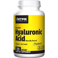 Hyaluronic Acid 50 mg, Bioavailable, 120 Capsules, Jarrow Formulas