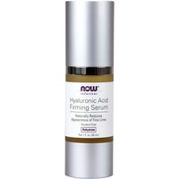 Hyaluronic Acid Firming Serum, 1 oz, NOW Foods