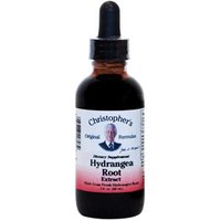 Hydrangea Root Extract Liquid, 2 oz, Christophers Original Formulas