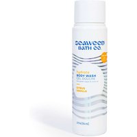 Hydrate Body Wash - Citrus Vanilla, 12 oz, The Seaweed Bath Co.