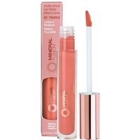 Hydro-Shine Lip Gloss - St. Tropez, 0.15 oz, Mineral Fusion Cosmetics