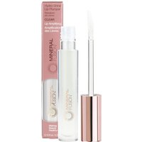 Hydro-Shine Lip Plumper - Clear, 0.15 oz, Mineral Fusion Cosmetics