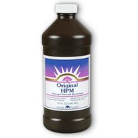 Original HPM, Hydrogen Peroxide Mouthwash, 16 oz, Heritage Products