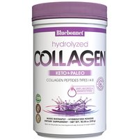 Hydrolyzed Collagen Powder, 10.58 oz (300 g), Bluebonnet Nutrition