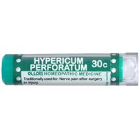 Hypericum Perforatum 30c, 80 Pellets, Ollois Homeopathic