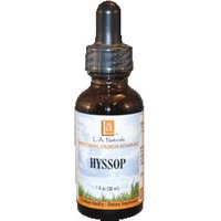 Hyssop, 1 oz, L.A. Naturals