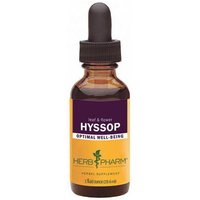 Hyssop Extract Liquid, 1 oz, Herb Pharm