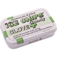 Ice Chips Clove Plus Xylitol Candy, 1.76 oz (50 g)
