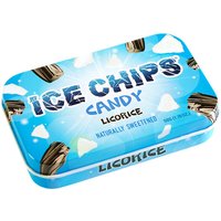 Ice Chips Licorice Xylitol Candy, 1.76 oz (50 g)