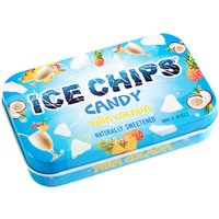 Ice Chips Pina Colada Xylitol Candy, 1.76 oz (50 g)