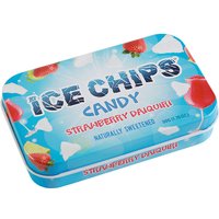 Ice Chips Strawberry Daiquiri Xylitol Candy, 1.76 oz (50 g)