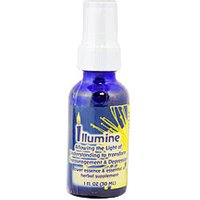 Illumine Spray, 1 oz, Flower Essence Services
