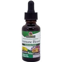 Immune Boost Alcohol Free Herbal Extract Liquid 1 oz from Natures Answer