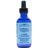 Mineral Blend Liquid - Immune Support Concentrate, 2 oz, Eidon Ionic Minerals