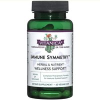 Immune Symmetry, 60 Vegetarian Capsules, Vitanica