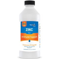 Immune Z Liquid, Zinc for Immune Support, 4 oz, Hyalogic