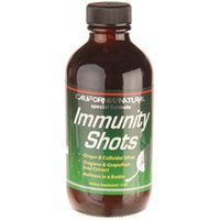 Immunity Shots Liquid Supplement, 4 oz, California Natural