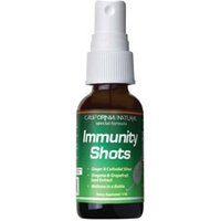 Immunity Shots Spray, 1 oz, California Natural