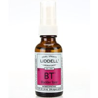 Liddell Bladder Tone Homeopathic Oral Spray (Formerly Incontinence), 1 oz