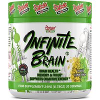 Infinite Brain, Nootropic Brain Powder, 30 Servings, Psycho Pharma