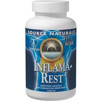Inflama-Rest COX-2 Inhibitor 90 tabs from Source Naturals