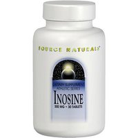 Inosine 500mg 60 tabs from Source Naturals