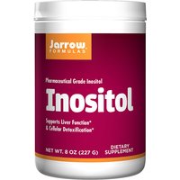 Inositol Powder (Myoinositol Powder), 8 oz, Jarrow Formulas
