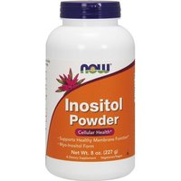 Inositol Pure Powder, 8 oz, NOW Foods