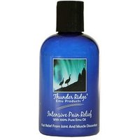 Intensive Pain Relief Gel, Value Size, 16 oz, Thunder Ridge Emu Products