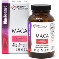 Intimate Essentials Maca, 90 Vegetable Capsules, Bluebonnet Nutrition