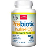 Inulin FOS Powder, 180 g, Jarrow Formulas