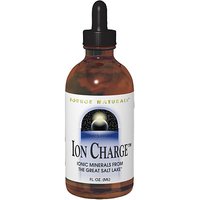 Ion Charge Liquid Trace Minerals 4 oz from Source Naturals