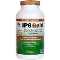 IP6 Gold, Immune Support Formula, Value Size, 240 Vegetarian Capsules, IP-6 International