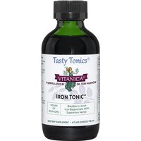 Iron Tonic, 4 oz, Vitanica