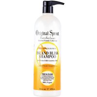 Island Bliss Shampoo, Value Size, 33 oz, Original Sprout