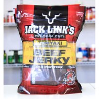 Jack Links Premium Cuts Teriyaki Beef Jerky, 3.25 oz x 3 Bags
