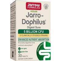 Jarro-Dophilus Digest Sure, 30 Tablets, Jarrow Formulas