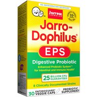 Jarro-Dophilus EPS, 25 Billion CFU, 30 Veggie Capsules, Jarrow Formulas