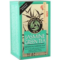 Jasmine Green Tea, 20 Tea Bags, Triple Leaf Tea