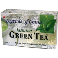 Legends of China, Jasmine Green Tea, 100 Tea Bags, Uncle Lees Tea